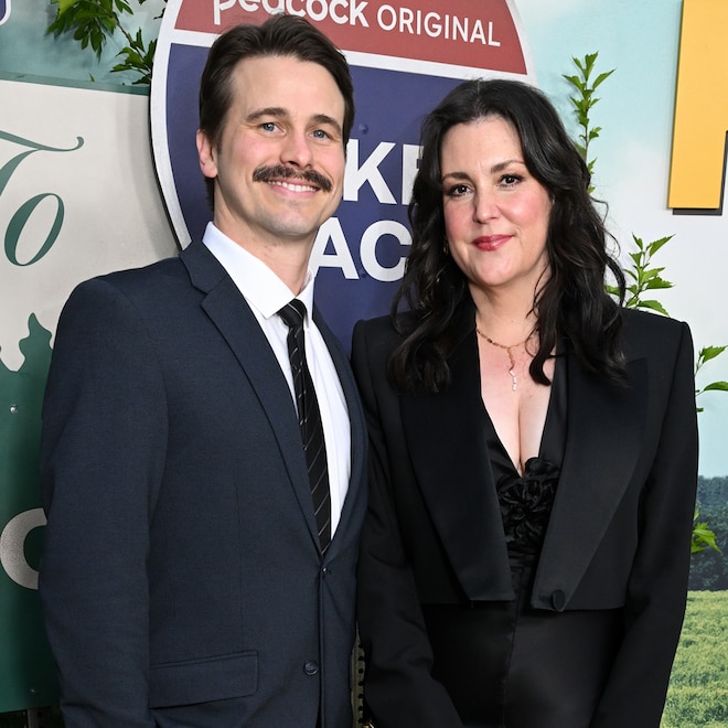 Jason Ritter Shares One Thing Melanie Lynskey Won't Share With Him